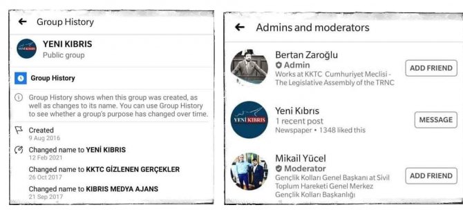 Η συζήτηση αυξάνεται σε YDP … Ο Zaroğlu είναι το άτομο που θα τελειώσει ο Arıklı .. Ο διευθυντής αυτής της σελίδας είναι ο Zaroğlu …