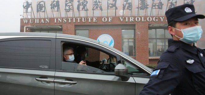 Çin ilk koronavirüs vakalarına dair verileri DSÖ’ye vermedi