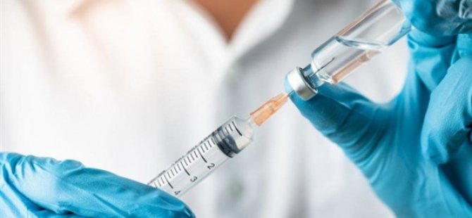 İngiltere'de Kovid-19 Aşısının İlk Dozunu Yaptıranların Sayısı 15 Milyonu Aştı