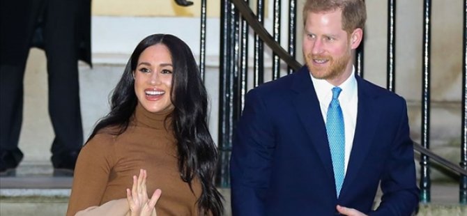 Prens Harry Ve Eşi Düşes Meghan Markle İkinci Çocuklarını Beklediklerini Açıkladı