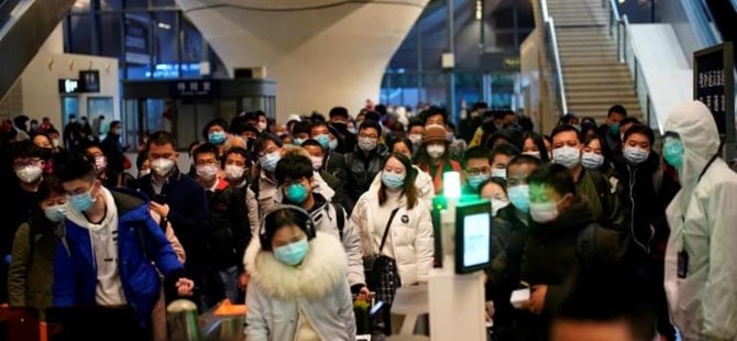 DSÖ ekibi: Virüs Aralık 2019’da Wuhan’da yaygın şekilde dolaşımdaydı