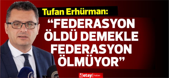 Erhürman: Ένα σημείο πίσω στην πολιτική της μη λύσης ως λύση …