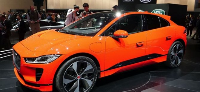 Jaguar 2025'ten İtibaren Sadece Elektrikli Araç Üretecek