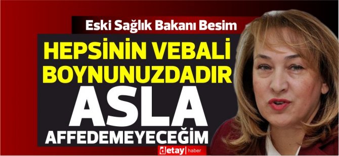 Ο πρώην υπουργός Υγείας Besim απολύθηκε από το νοσοκομείο με διπλό αρνητικό τεστ PCR