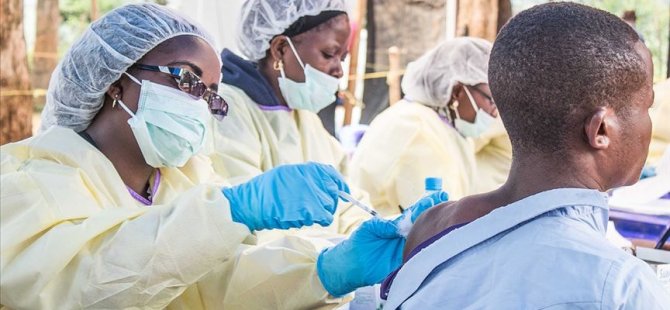 Τα κρούσματα Ebola αυξάνονται στη Γουινέα