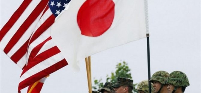 Japonya, 2021'de Ülkede Konuşlu ABD Üsleri İçin 1,9 Milyar Dolar Ödeme Yapacak