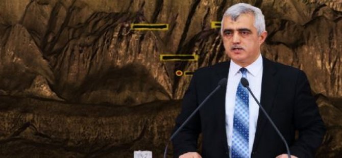 Κλήση από το Gergerlioğlu του HDP: Όλοι πρέπει να αφήσουν τα χέρια τους!
