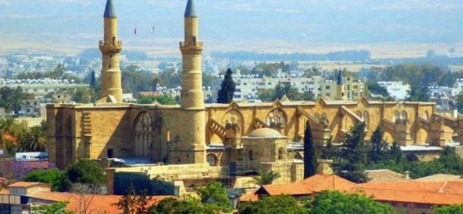 Το Τζαμί Selimiye αποκαθίσταται