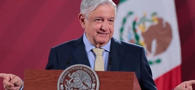 Meksika'da Devlet Başkanlarının Dokunulmazlığını Kaldıran Düzenleme Onaylandı