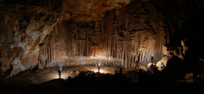 15 σπήλαια σε διάφορες επαρχίες στο «μυστήριο» της Τουρκίας θα επιλυθούν φέτος