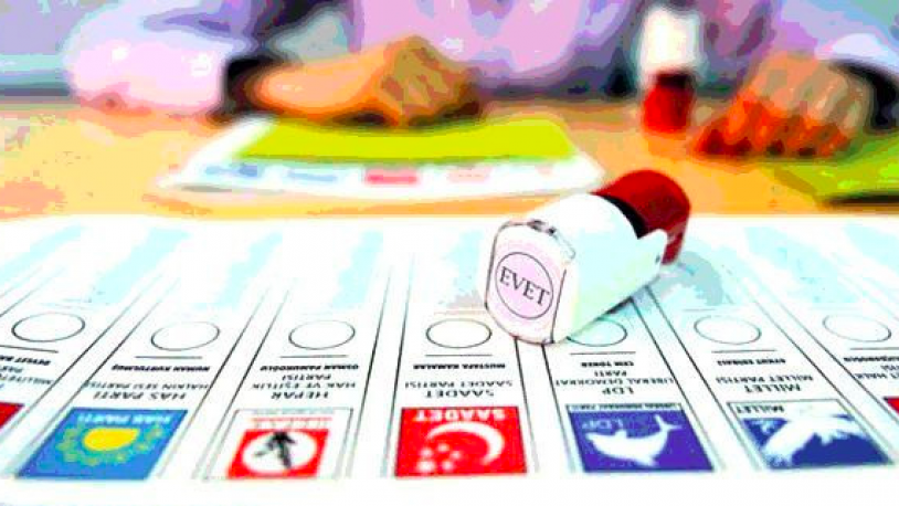 Seçim barajı çalışmasının nedeni ortaya çıktı: 9 anketin ortalamasından MHP'ye büyük şok