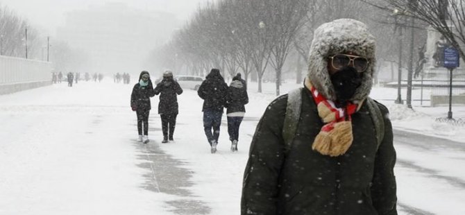 Το πολικό κρύο συνεχίζεται στις ΗΠΑ: 58 θύματα