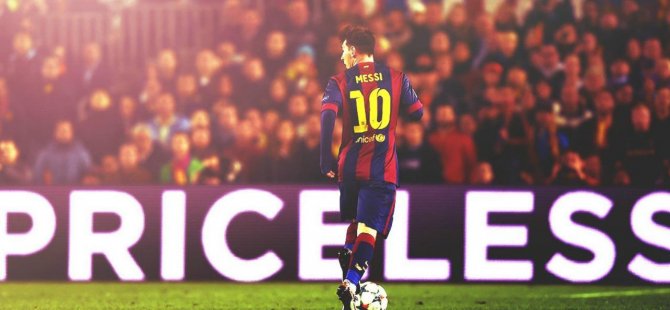 Messi yedinci kez yılın futbolcusu!