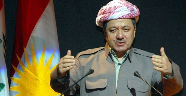 Mesut Barzani: Kürdistan halkı kendi kaderini tayin etme sürecinde, bu imkân ertelenemez