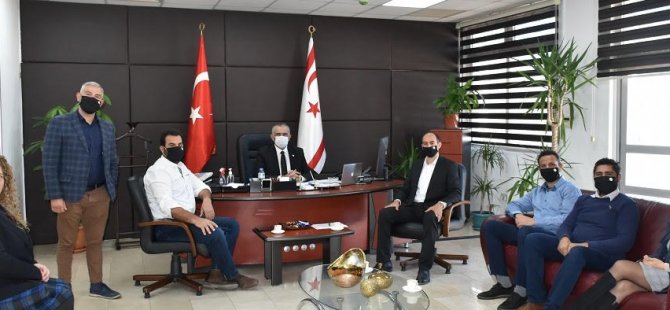 Bakan Çavuşoğlu: Tarladan Sofraya Gıda Güvenliğini Sağlamak Önemli