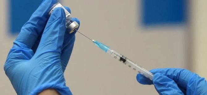 Güney Kıbrıs’ta 76 bin 176 Covid-19 aşısı yapıldı