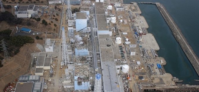 Japonya'da 13 Şubat'taki Depremde Fukuşima Dai-İçi'de Radyoaktif Suyu Koruyan 53 Tank Yerinden Oynadı
