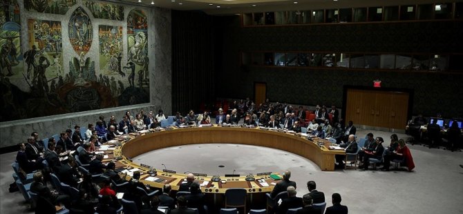 Η UNSC υιοθετεί ψήφισμα που απαιτεί «ανθρωπιστική κατάπαυση του πυρός» για την παροχή εμβολίου σε ζώνες σύγκρουσης