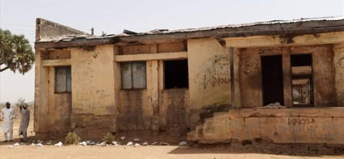 Nijerya'da Kaçırılan 317 Kız Öğrenciden 7'si Kurtuldu