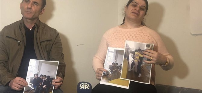 Η οικογένεια Çoban, της οποίας τα δύο παιδιά αφαιρέθηκαν στη Σουηδία, ζήτησε βοήθεια από τις τουρκικές αρχές