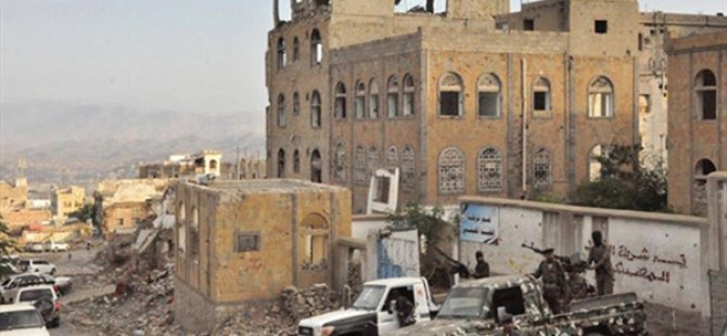 Yemen'de Ordu Güçleri İle Husiler Arasındaki Çatışmalarda 60'tan Fazla Kişi Öldü