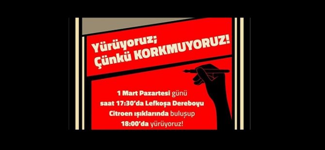 Οι οργανώσεις Τύπου θα διαδηλώσουν σήμερα στη Λευκωσία για να υποστηρίξουν τους εργαζομένους στα μέσα ενημέρωσης
