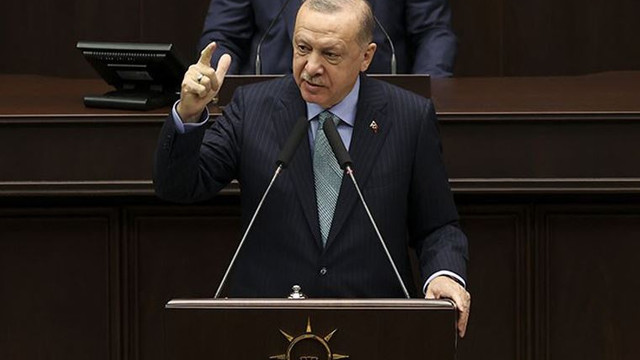 Kulisleri karıştıracak iddia: ''Erdoğan her an vazgeçebilir!''