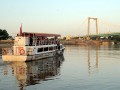 Çatışmalardan kaçmaya çalışan 150 kişi Nil'de boğuldu