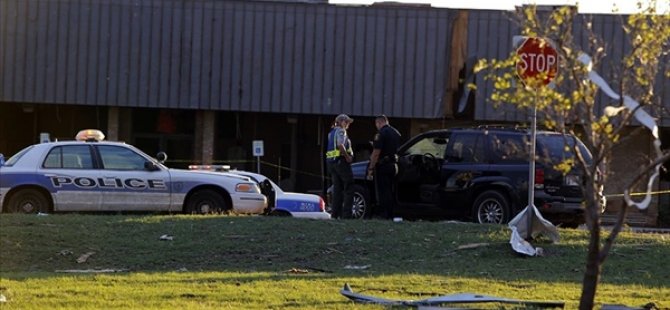 ABD'nin Oklahoma Eyaletinde Polisle Çatışan 17 Yaşındaki İki Genç Öldü