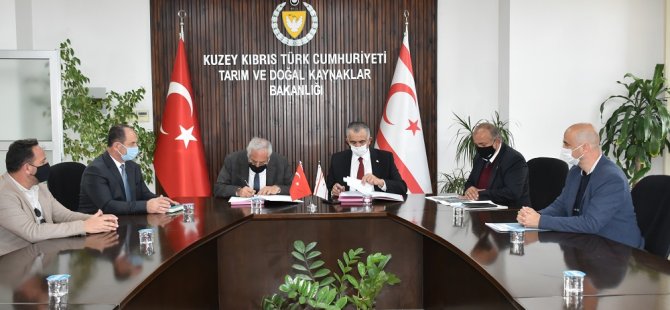 Bakan Çavuşoğlu: Rekreasyon Alanı Girne’ye Nefes Olacak