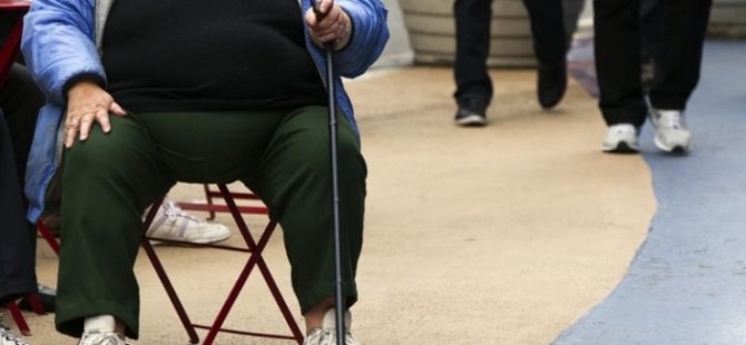90 τοις εκατό των θανάτων Covid-19 στον κόσμο είναι σε χώρες με υψηλά ποσοστά παχυσαρκίας