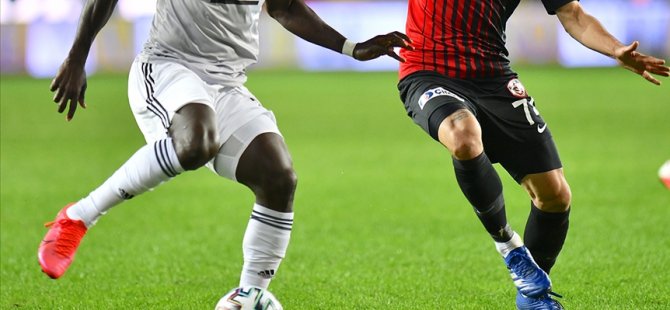 Ο Beşiktaş θα φιλοξενήσει τον Gaziantep στην 29η εβδομάδα του Super League