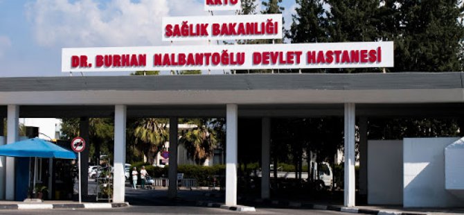 Dr. Burhan Nalbantoğlu Devlet Hastanesinde Güvenlik Sorunu Giderilmeli