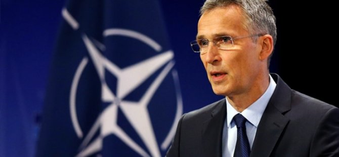 NATO Genel Sekreteri'ne Türkiye'deki hükümetin demokratik olup olmadığı' soruldu