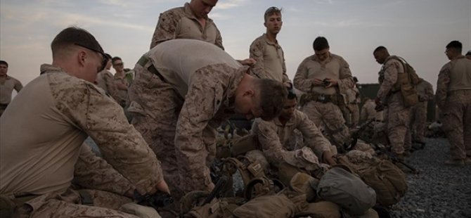 NATO: Irak'ta ABD Kuvvetlerinin Rolünü Almayacağız