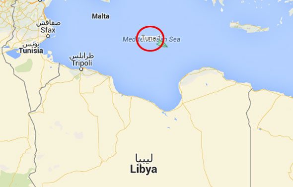 Libya'ya nota!