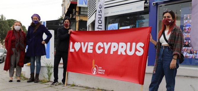 "Kıbrıslı Türklerin kimliğine ve yaşantısına yapılan anti demokratik müdahalelerin derhal son bulmasını talep ederiz"