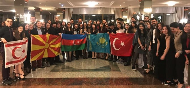KuzeyKıbrıs Tıp Öğrencileri Birliği, Uluslararası Tıp Öğrenci Birlikleri Federasyonu’na Tam Üye Olmaya Hak Kazandı