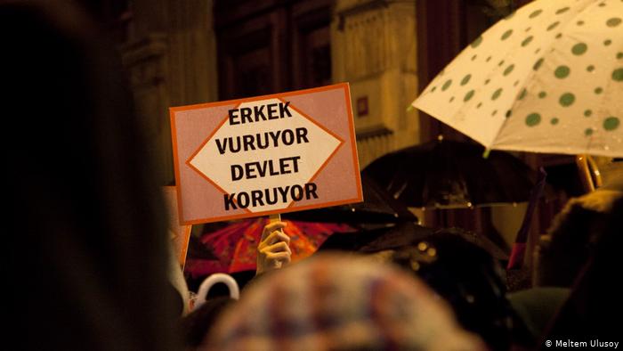 İstanbul Sözleşmesi’nden çekilme kararına tepkiler