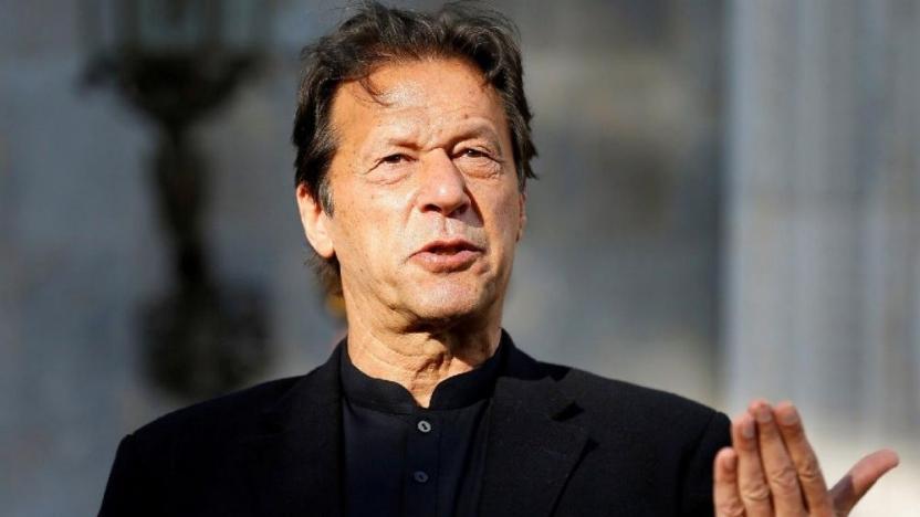 Pakistan Başbakanı İmran Han'ın Covid-19 testi pozitif çıktı