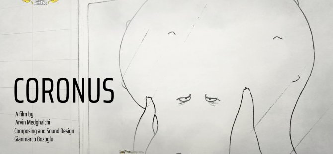 ‘CORONUS’ Toronto Uluslarası Animasyon Sanatları Festivali’nde