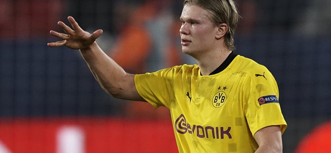 Erling Haaland, Borussia Dortmund'dan ayrılmak istiyor