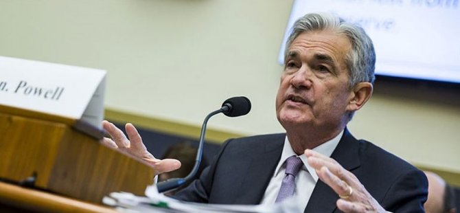 Fed başkanı Powel, resesyonun "kesinlikle bir olasılık" olduğunu söyledi