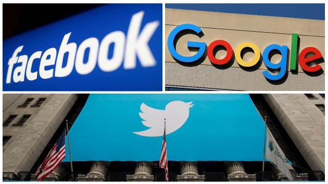 Sosyal medya devleri yine Kongre'ye hesap verecek