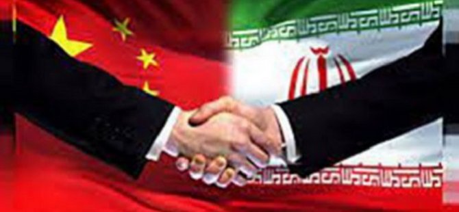 İran ve Çin 25 yıllık iş birliği anlaşması imzaladı