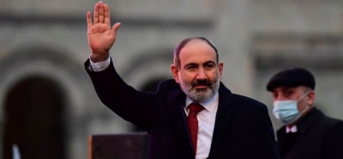 Siyasi kriz yaşayan Ermenistan'da Başbakan Paşinyan, Nisan ayında istifa edeceğini açıkladı