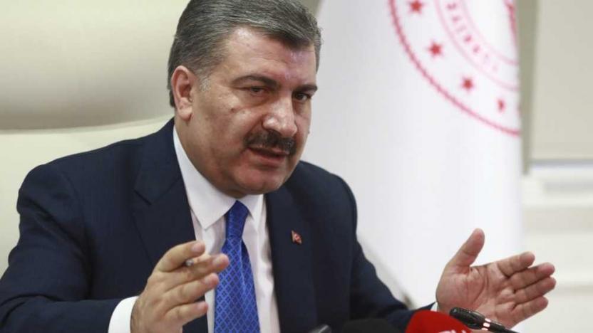 Türkiye Sağlık Bakanı Koca: “Haziran Ayında 30 Milyon Doz Biontech Aşısı Gelecek”