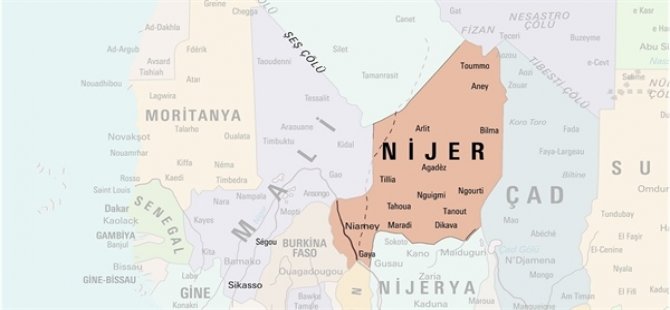 Nijer'de Darbe Girişiminde Bulunulduğu İddia Edildi