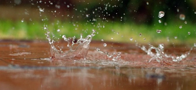 En Fazla Yağmur Metrekareye 76 kg ile Kantara' da Kaydedildi