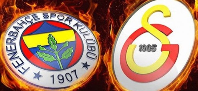 Fenerbahçe'den Galatasaray’a:Türkiye önünde tartışmaya davet ediyoruz!